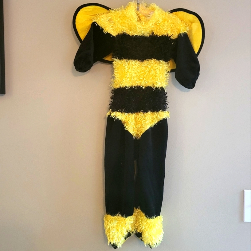 Bumblebee One Piece Costume